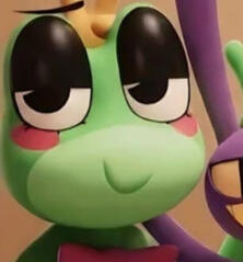 Ribbit Ribbit
